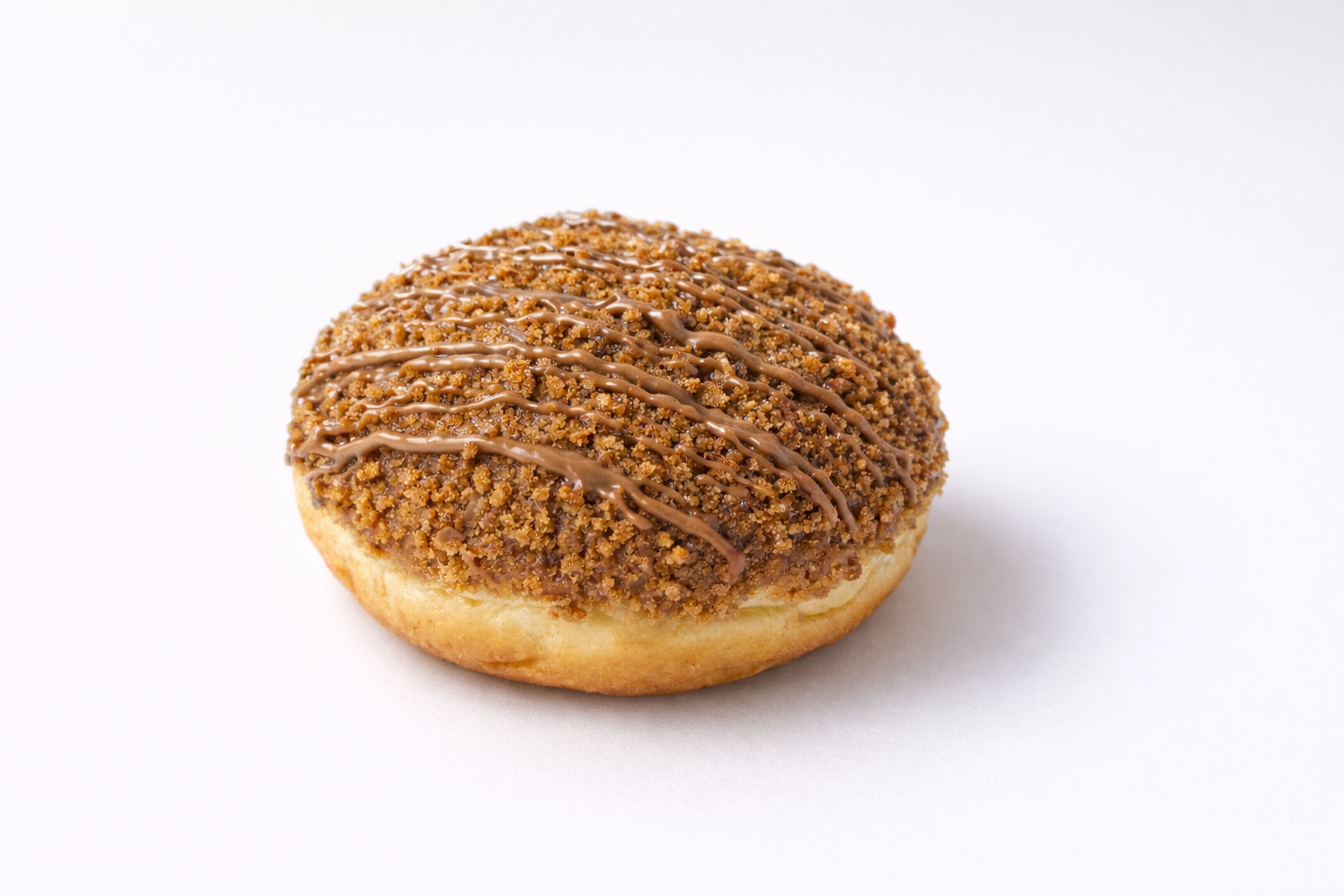 Lotus Filled Donut