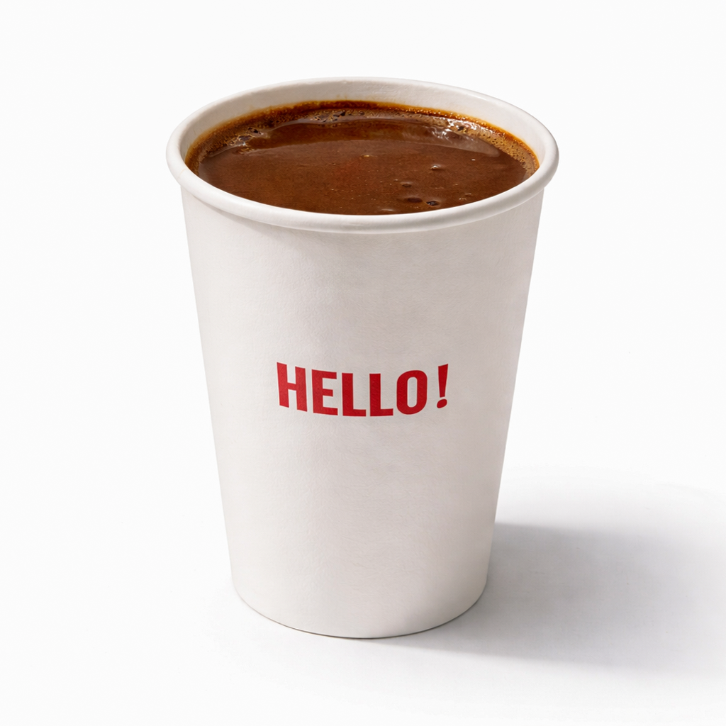 Mocha Latte