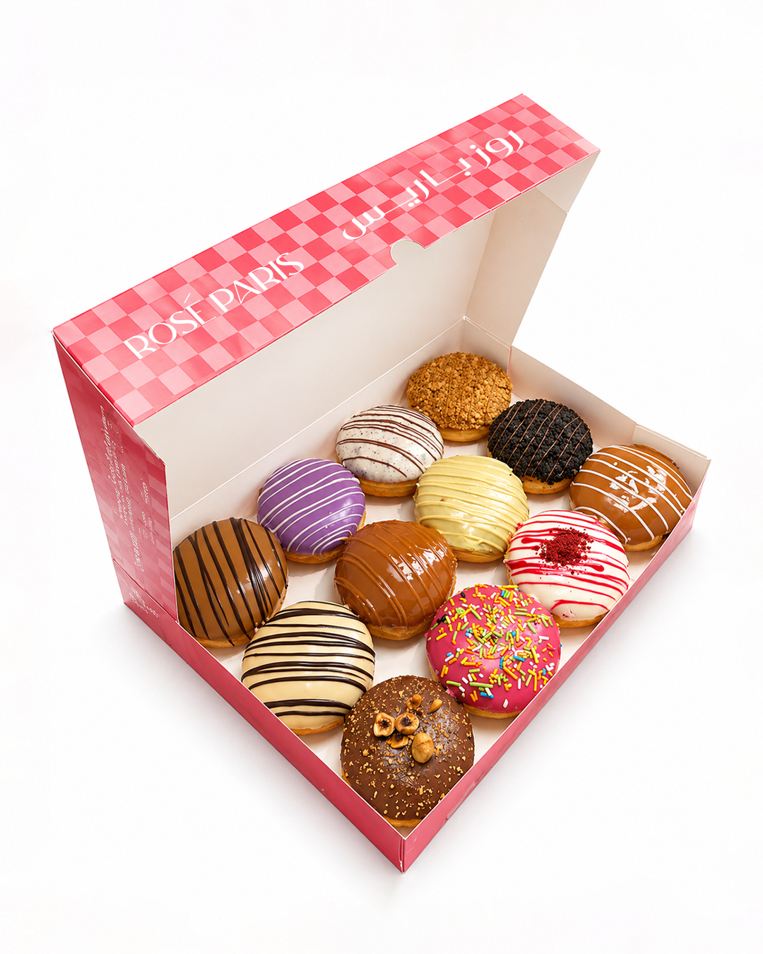 Mini Donuts Bundle of 12