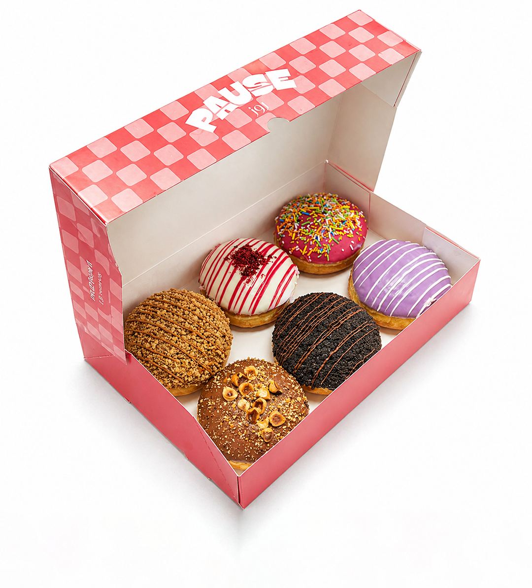 Donuts Bundle of 6