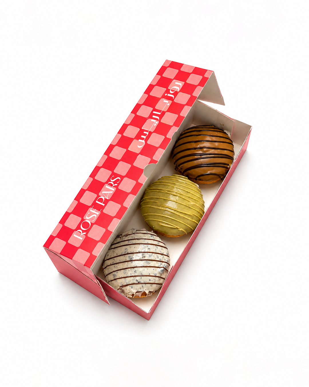 Donuts Bundle of 3