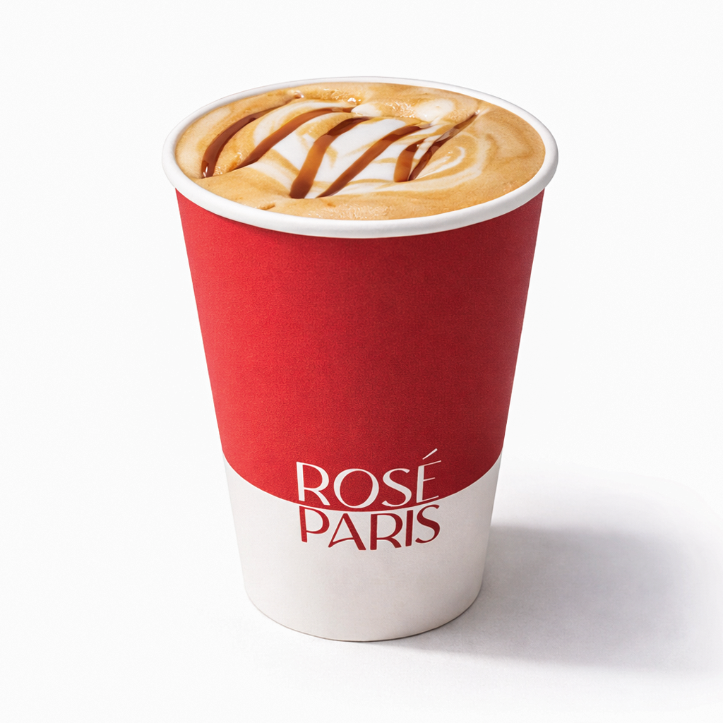 Caramel Macchiato