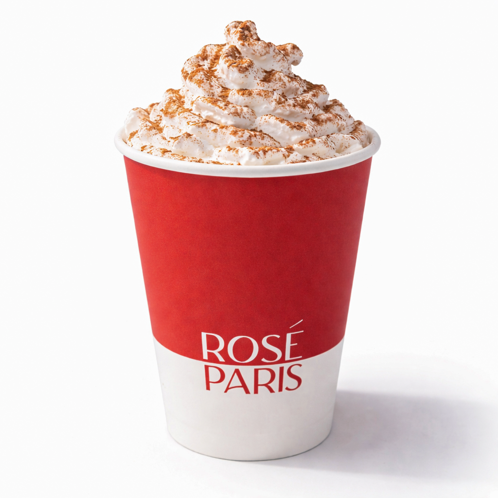 Winter Spice Latte