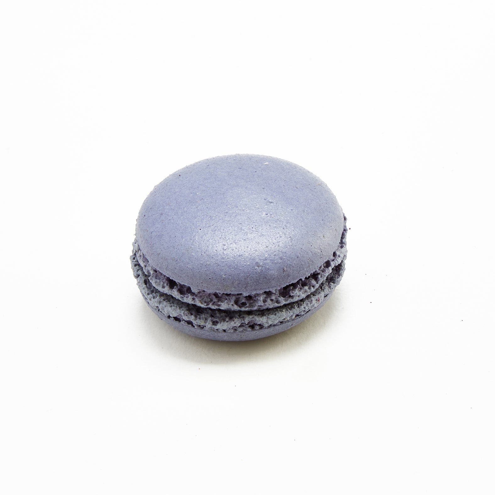 Bluberry Macaron