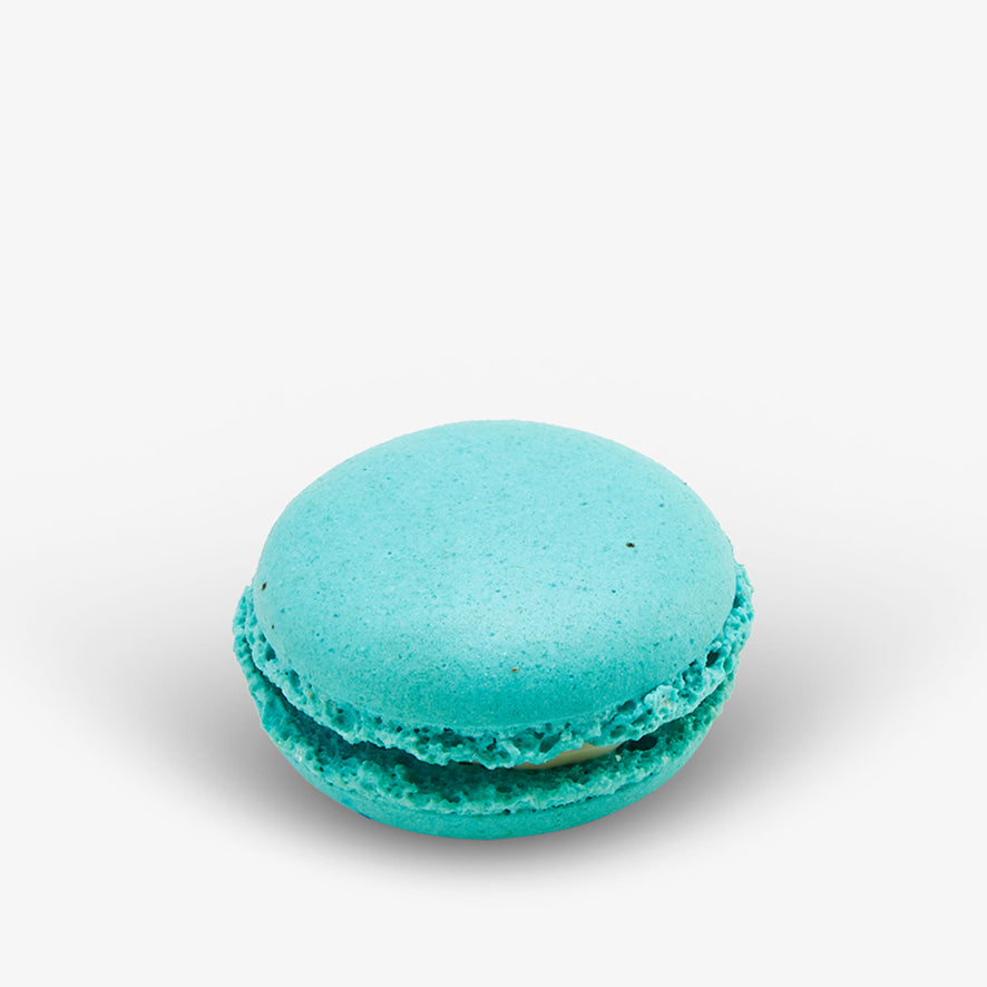 Cotton Candy Macaron