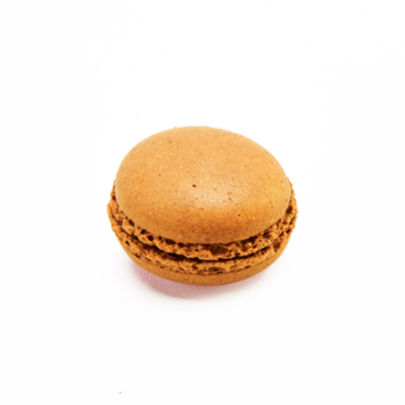 Caramel Macaron