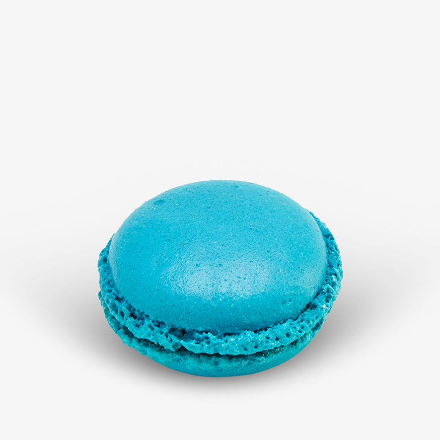 Coconut Macaron
