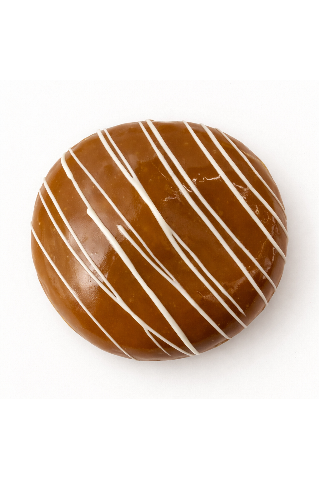 Dolce De Leche Filled Donut