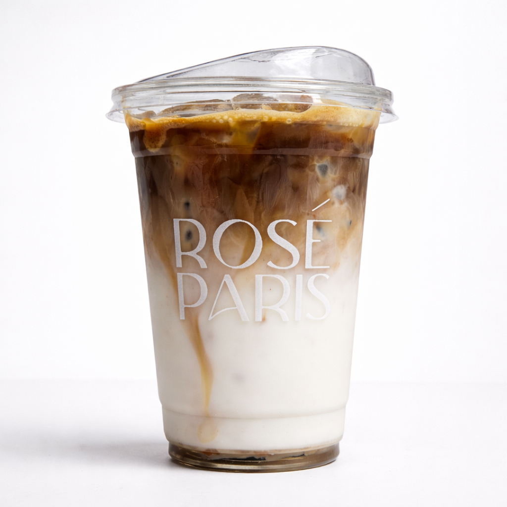 Iced Cappuccino