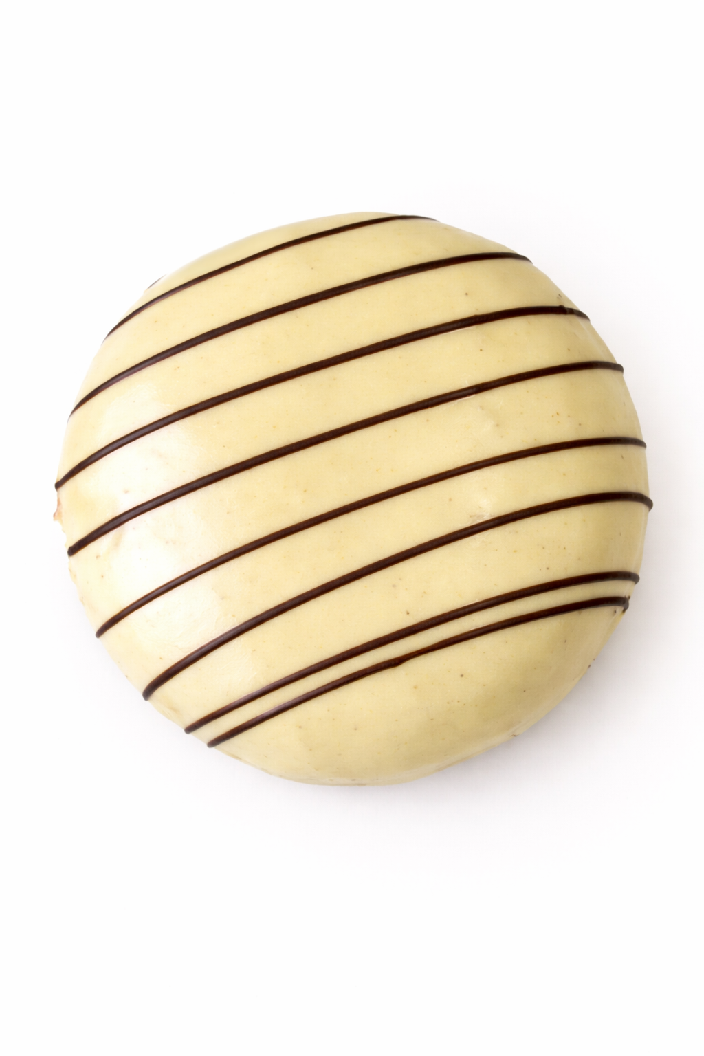 Kinder Filled Donut