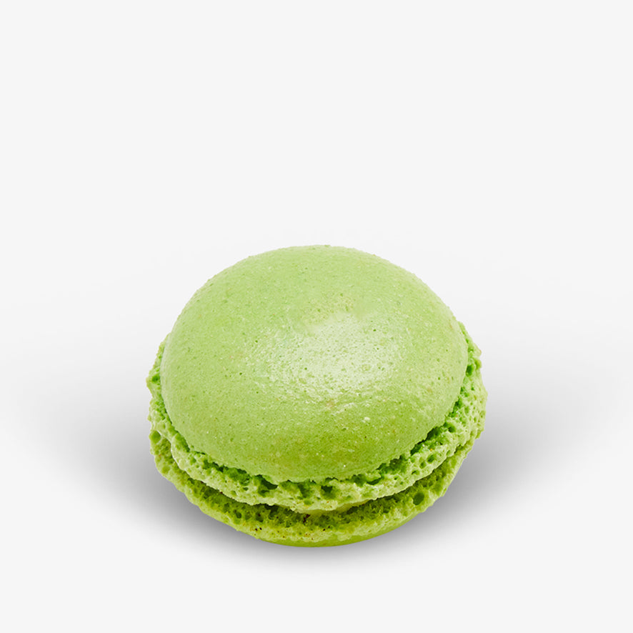 Kiwi Macaron