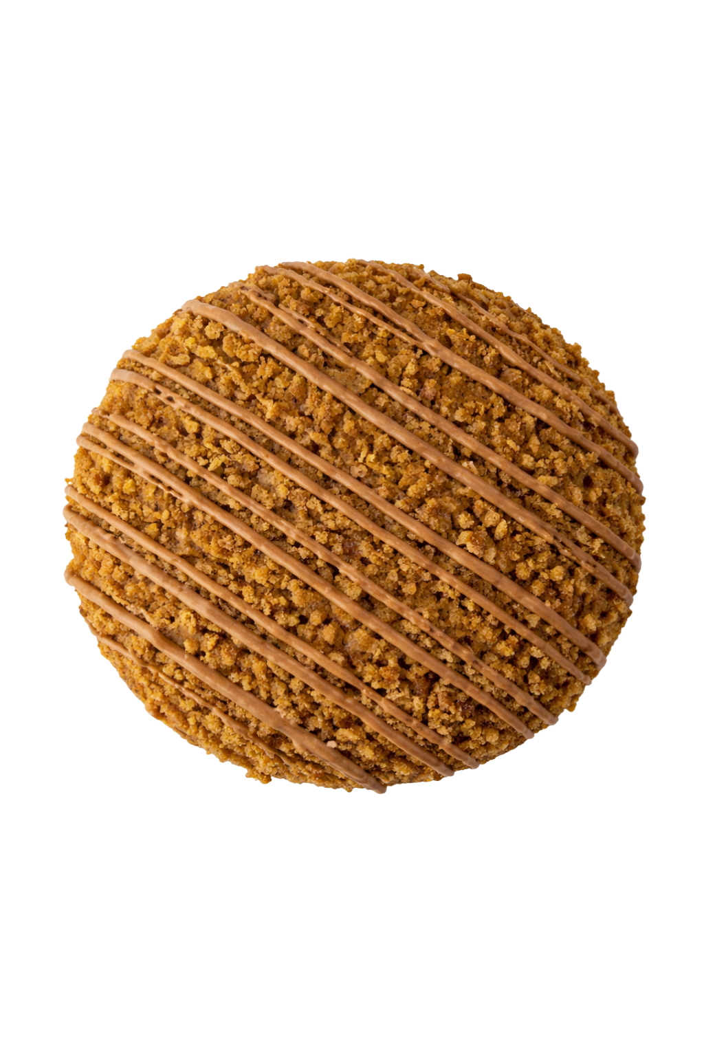 Lotus Filled Donut