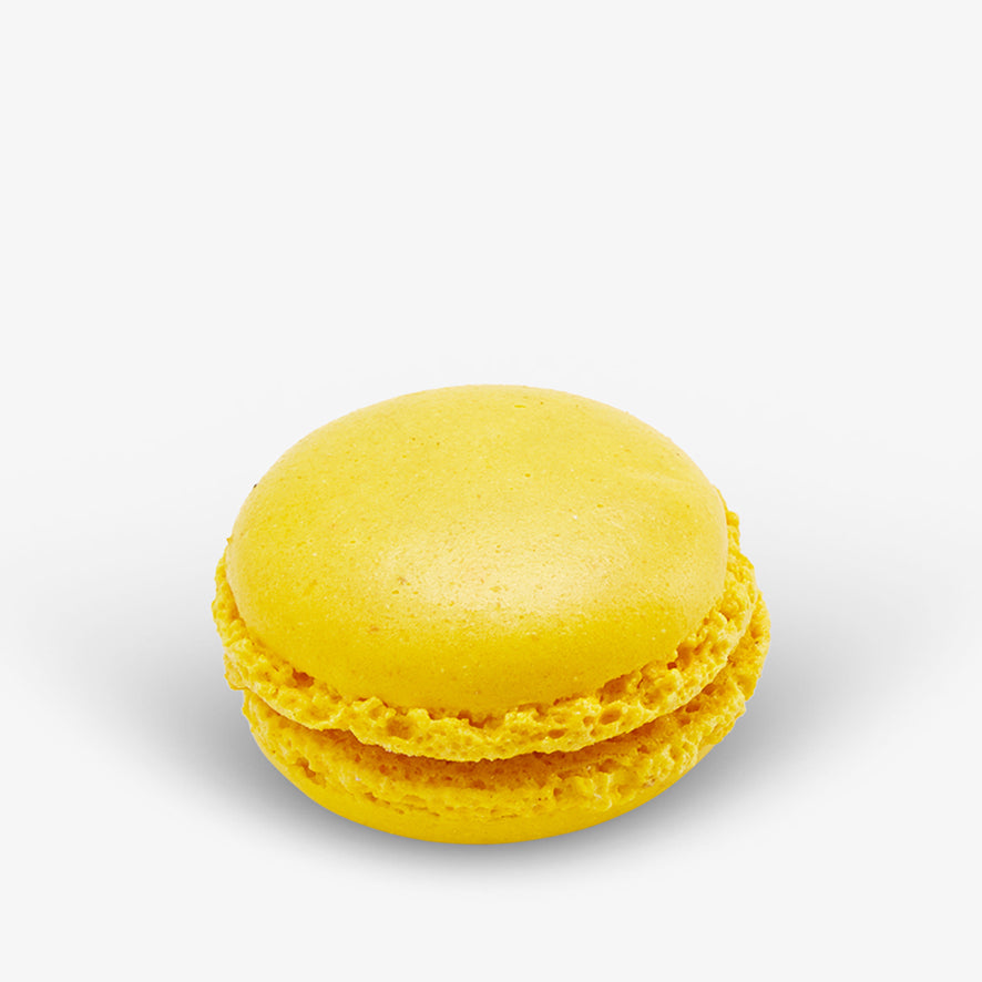 Lemon Macaron