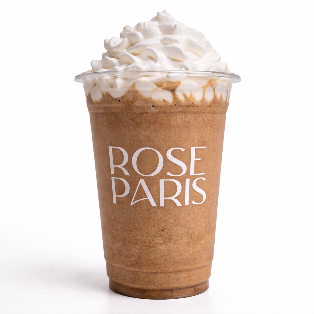 Mocha Frappe