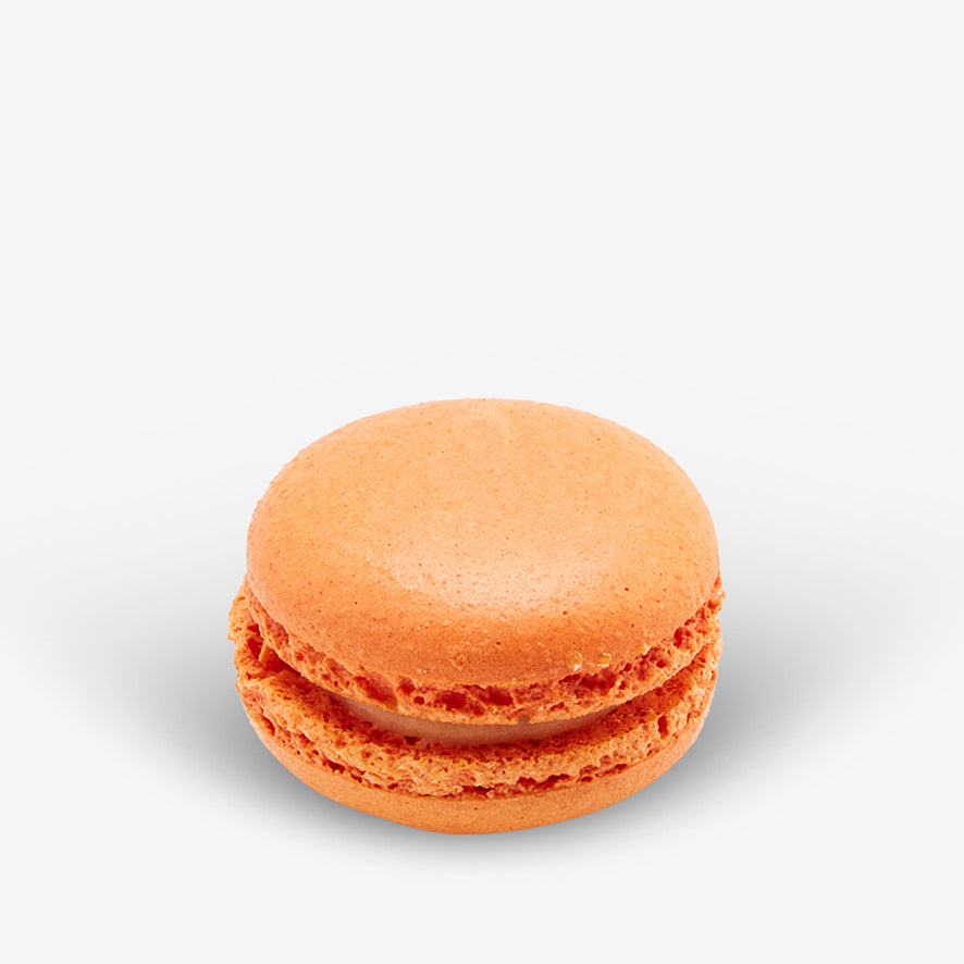 Orange Macaron