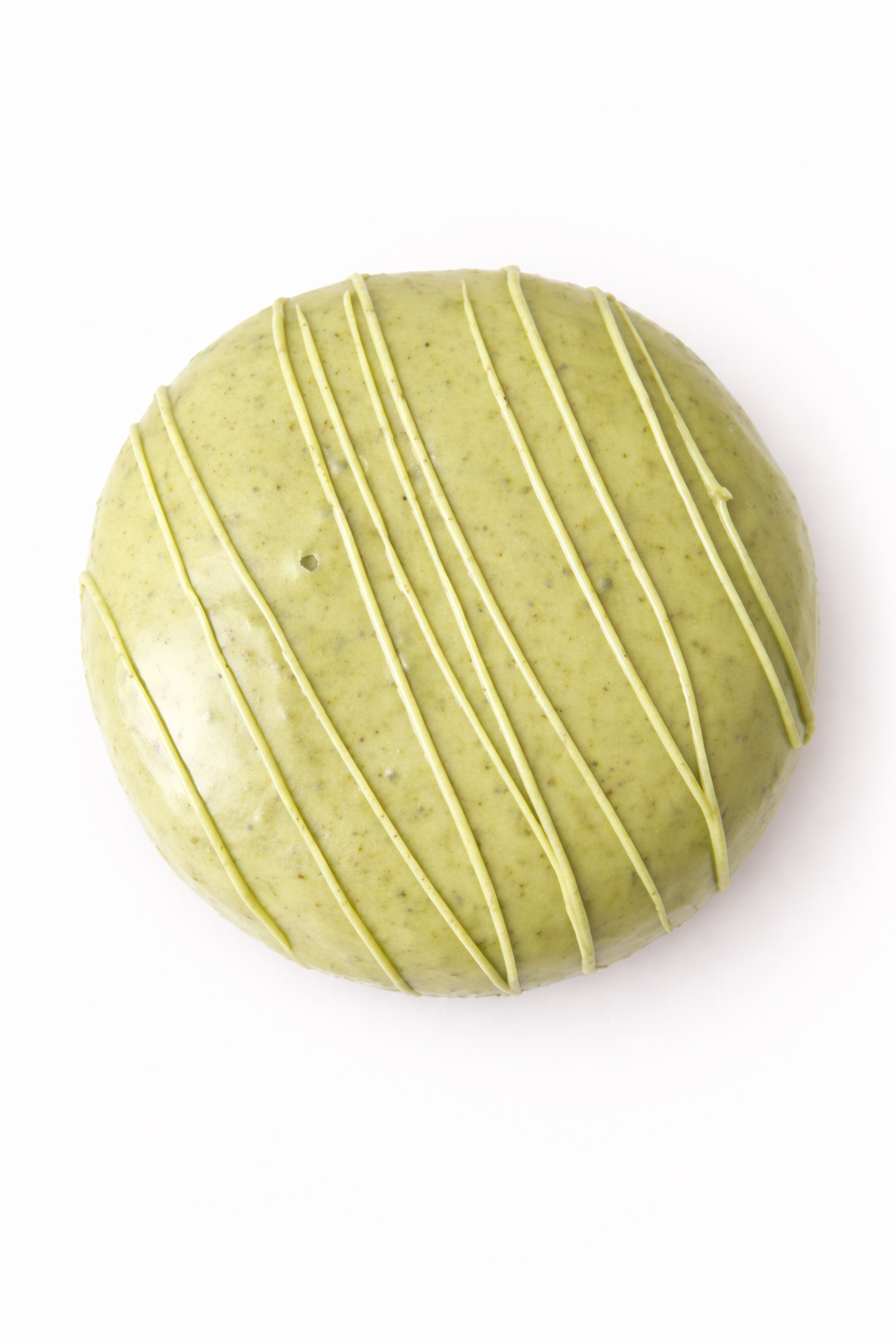 Pistachio Filled Donut