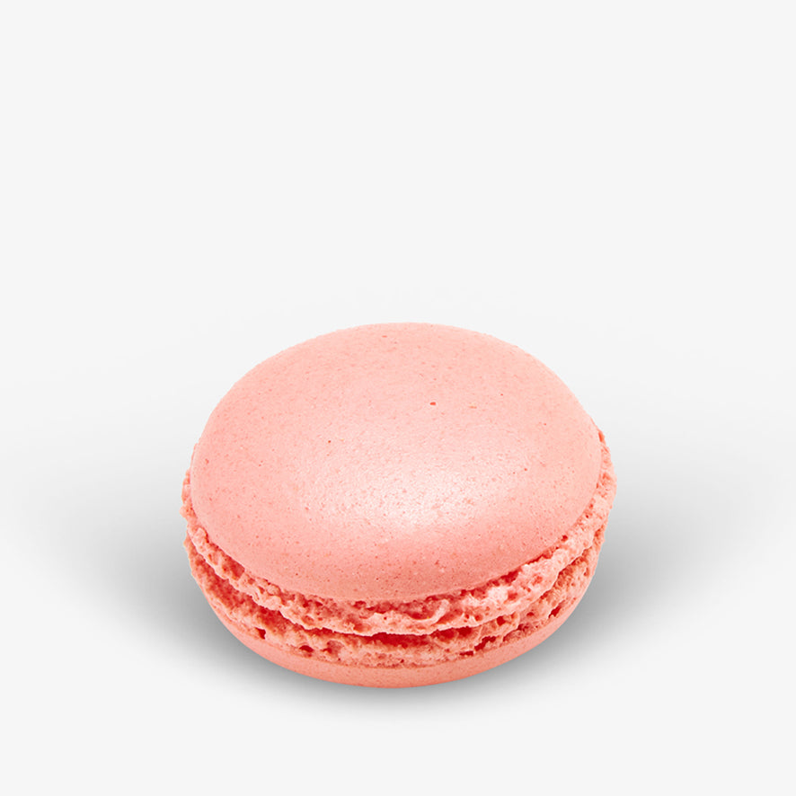 Strawberry Macaron
