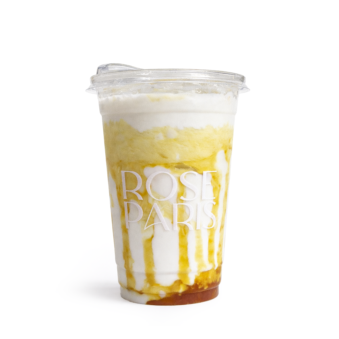 Bobba passion Fruit