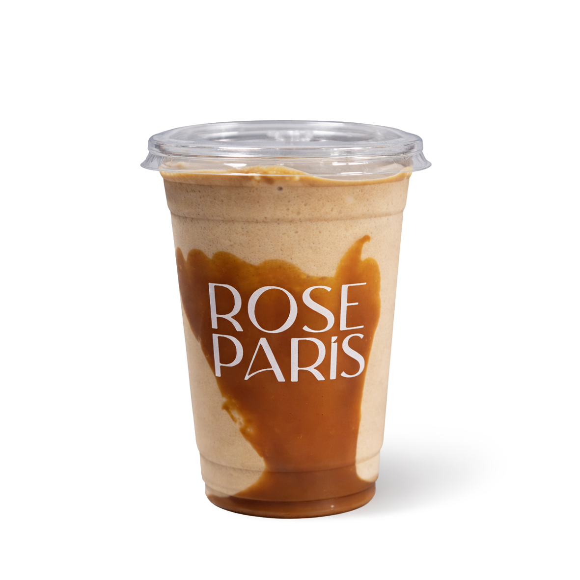 Caramel Frappe