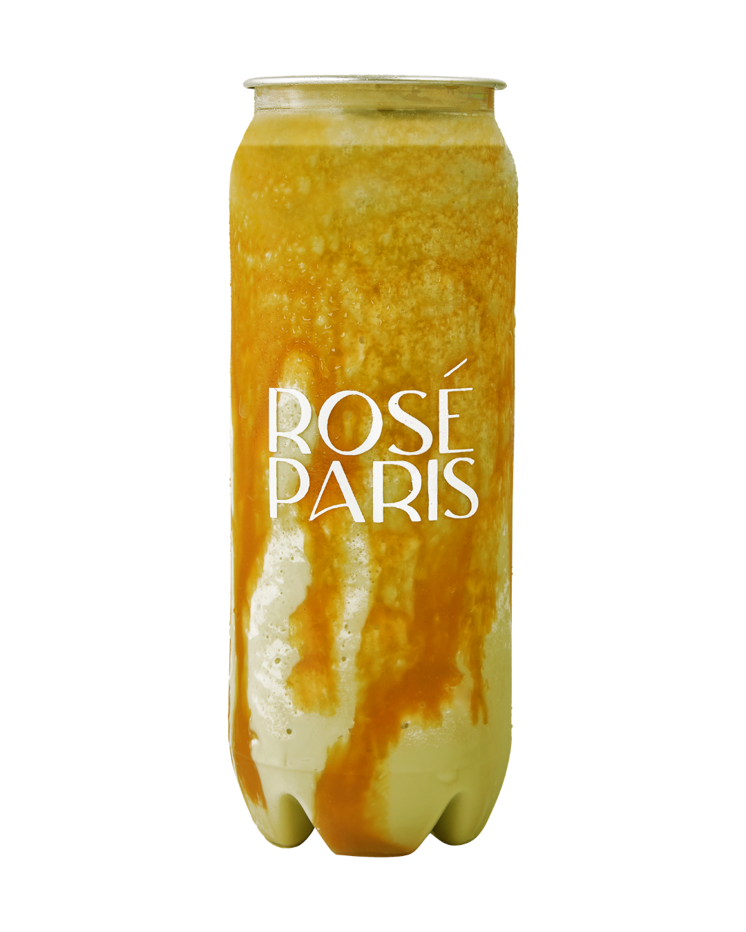 Caramel Frappe