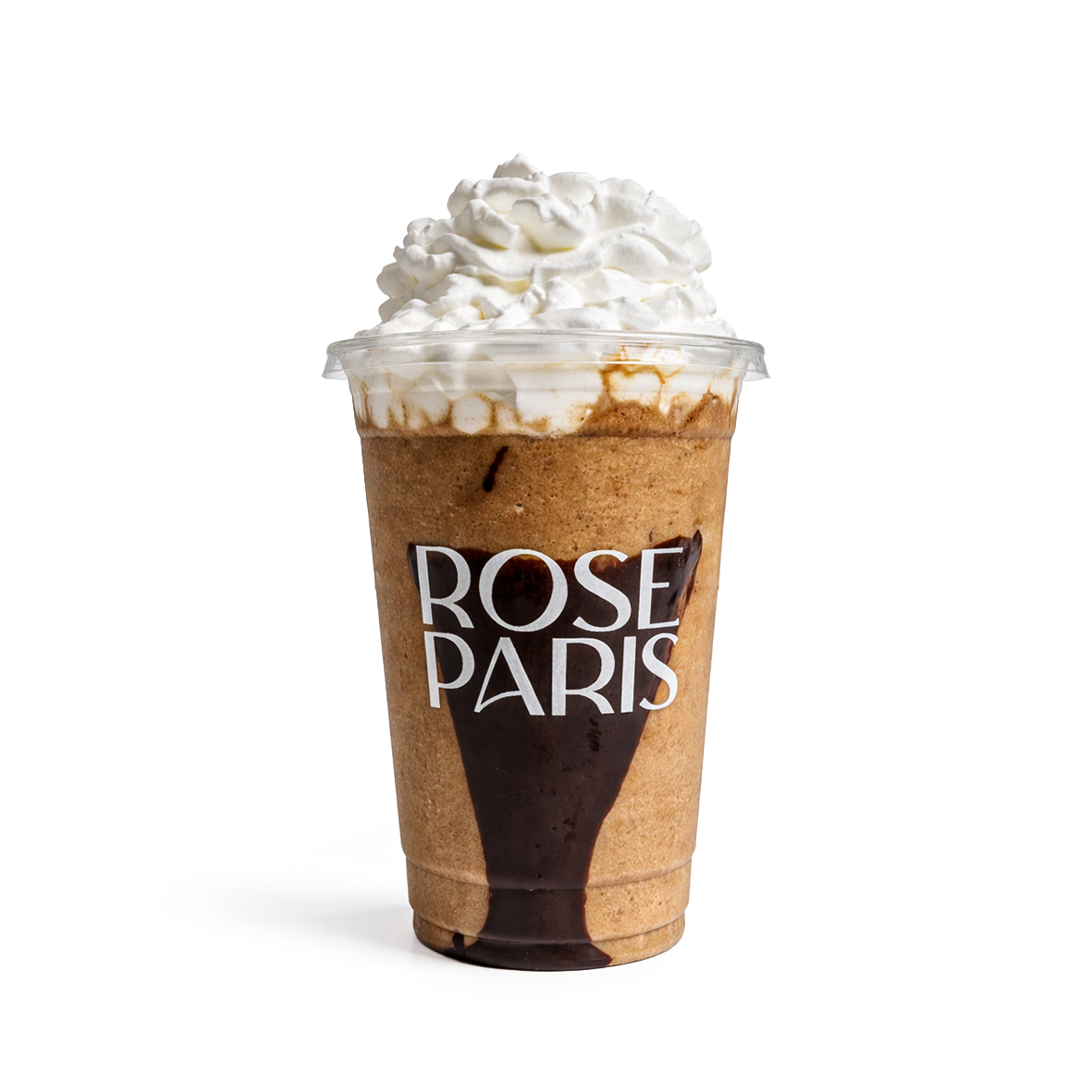 Chocolate Frappe