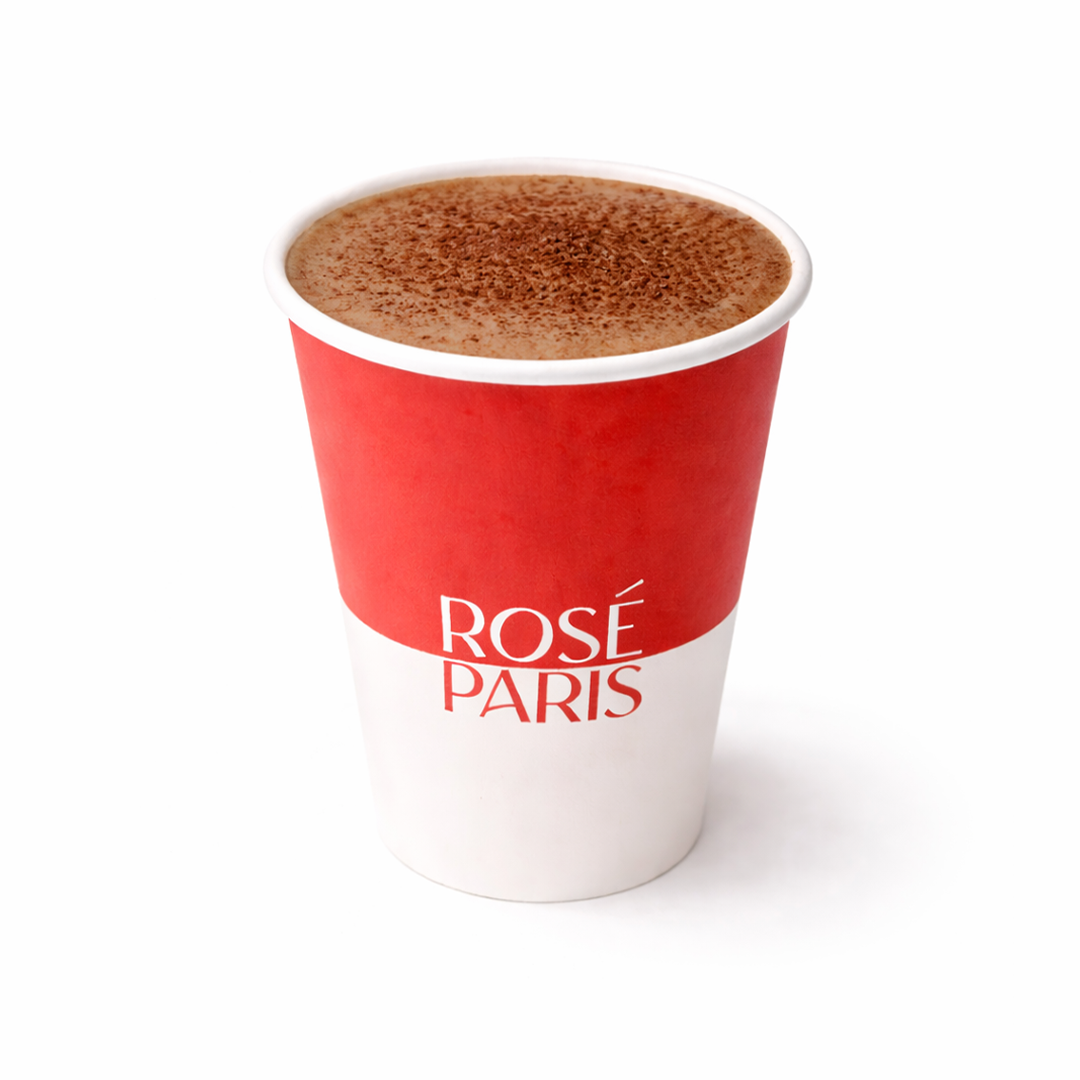 Hot chocolate espresso