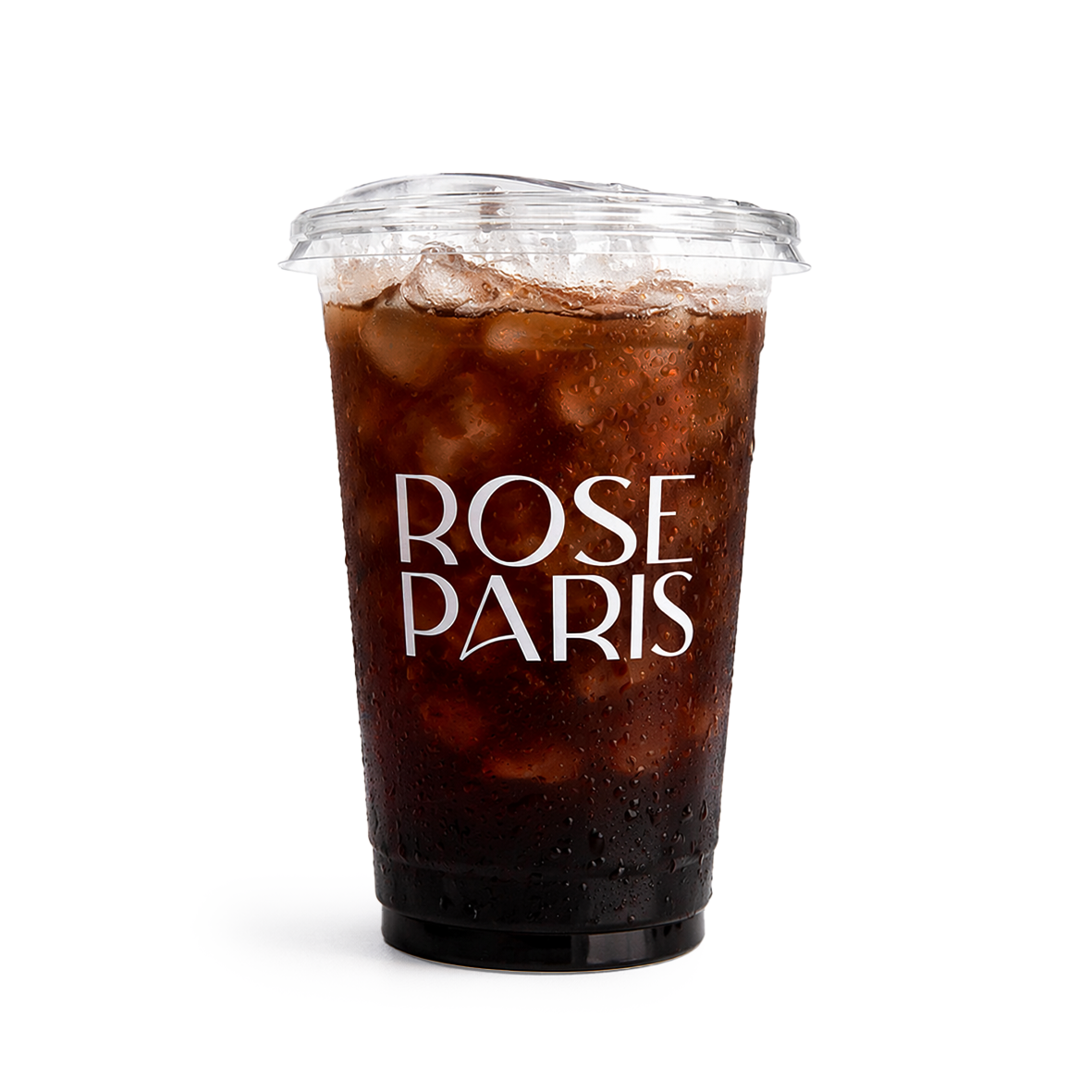 Iced Americano