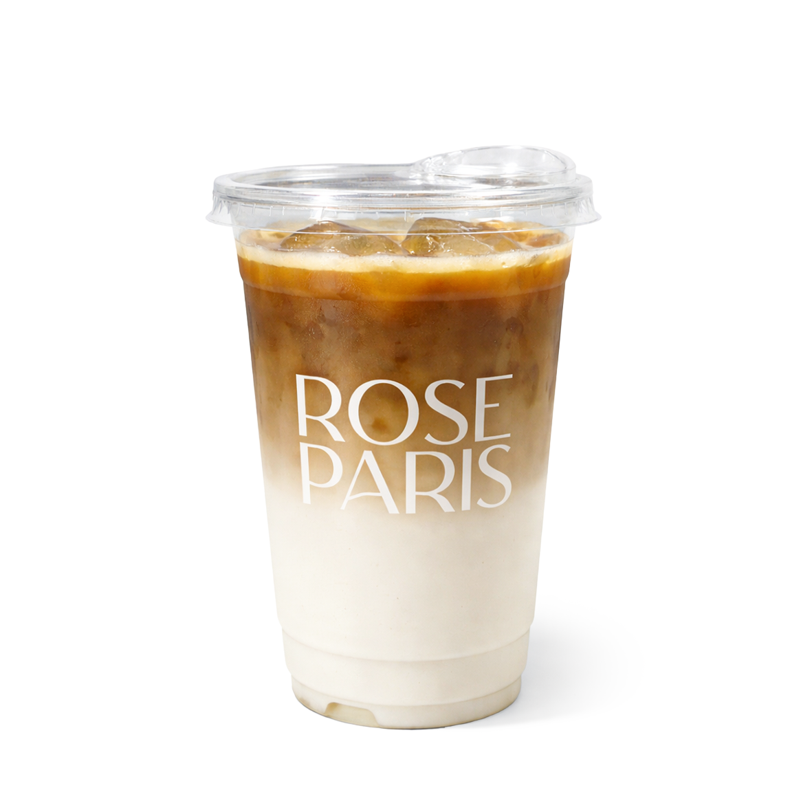 Iced Spanish Latte