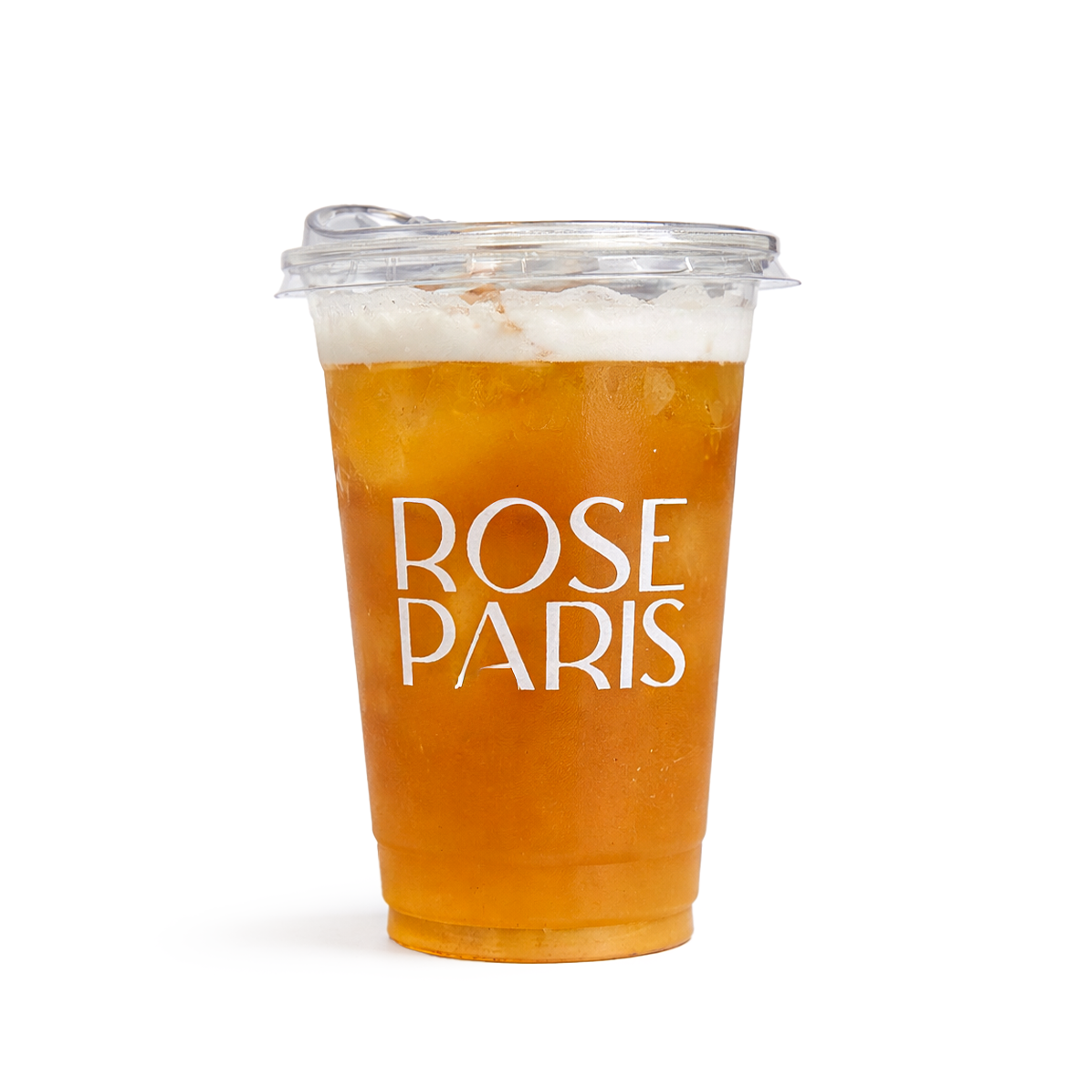 Ice Tea Passion fruit