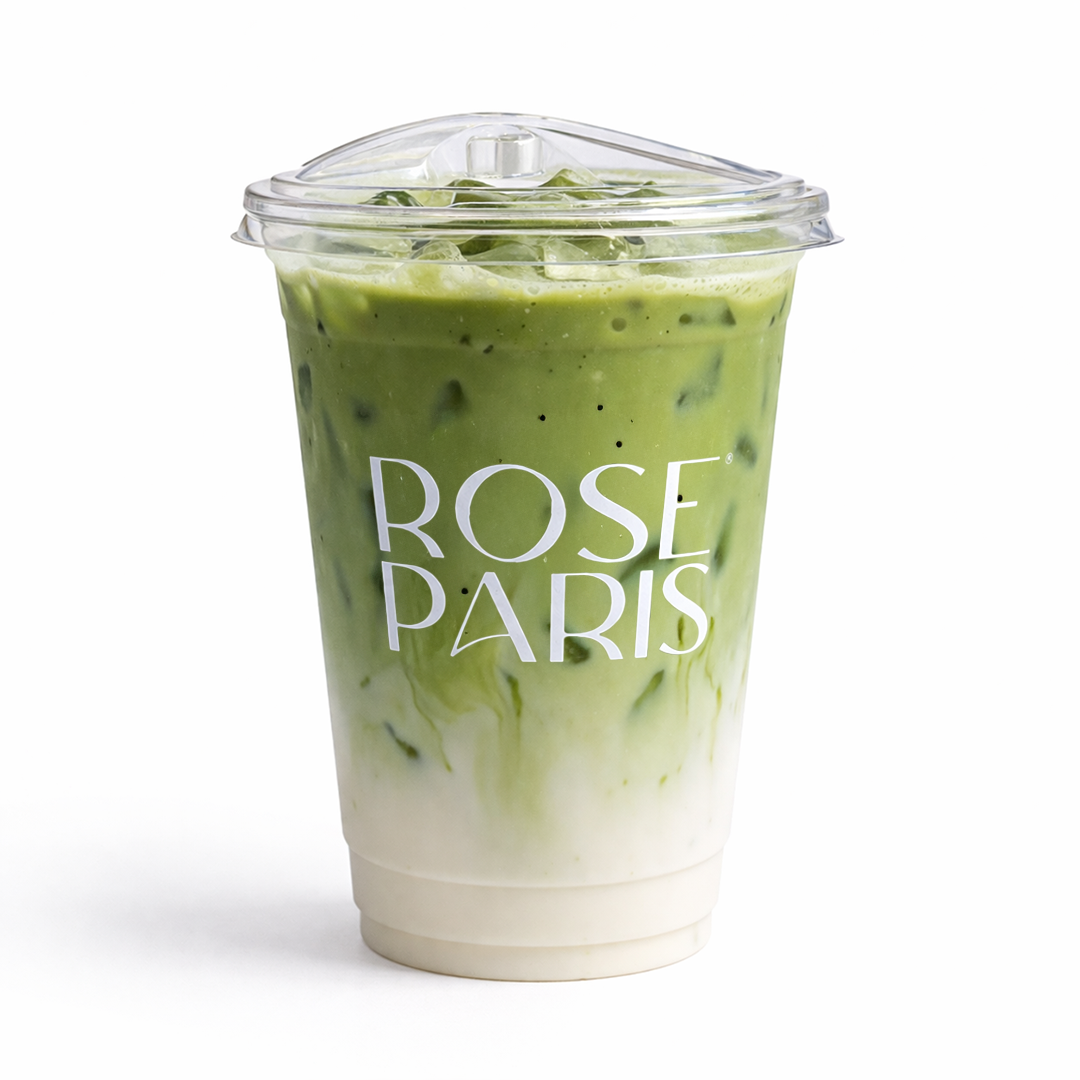 Ice Matcha Coconut
