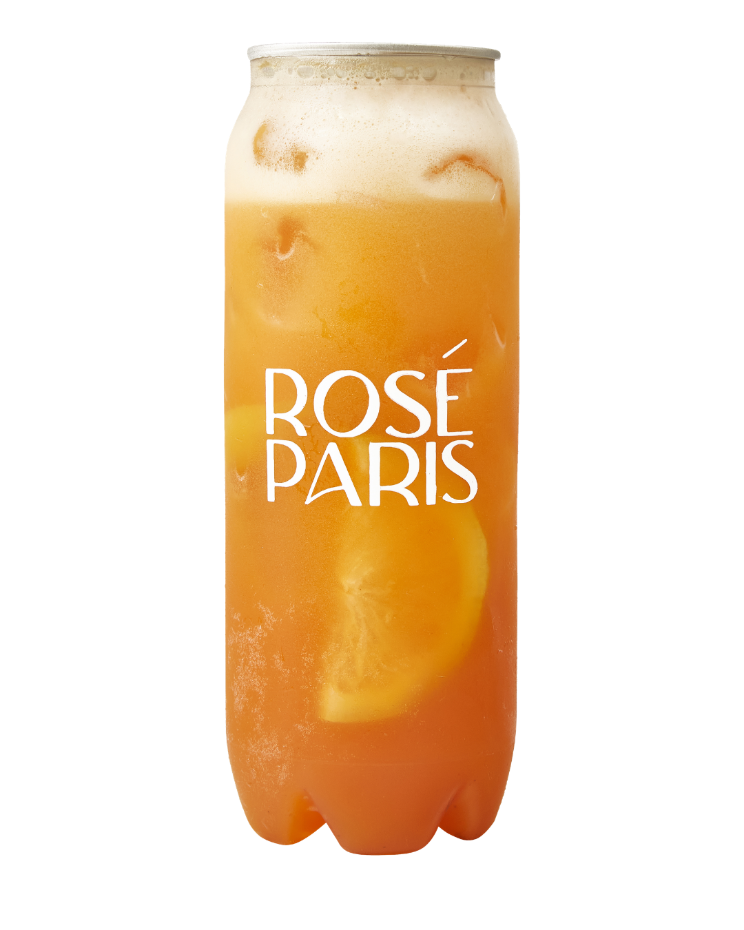 Ice Tea Passion fruit