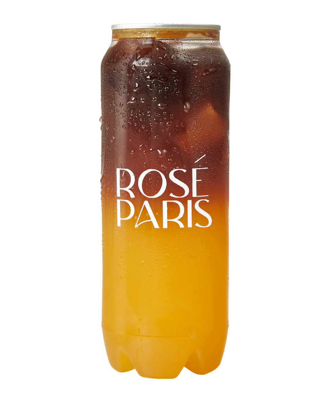 Iced Orange Americano