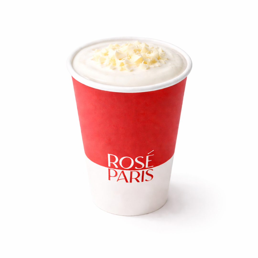 Hot White chocolate